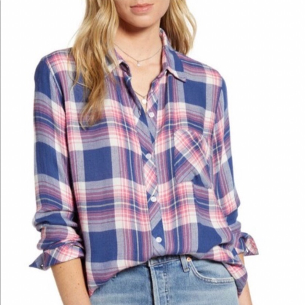 Rails Button up